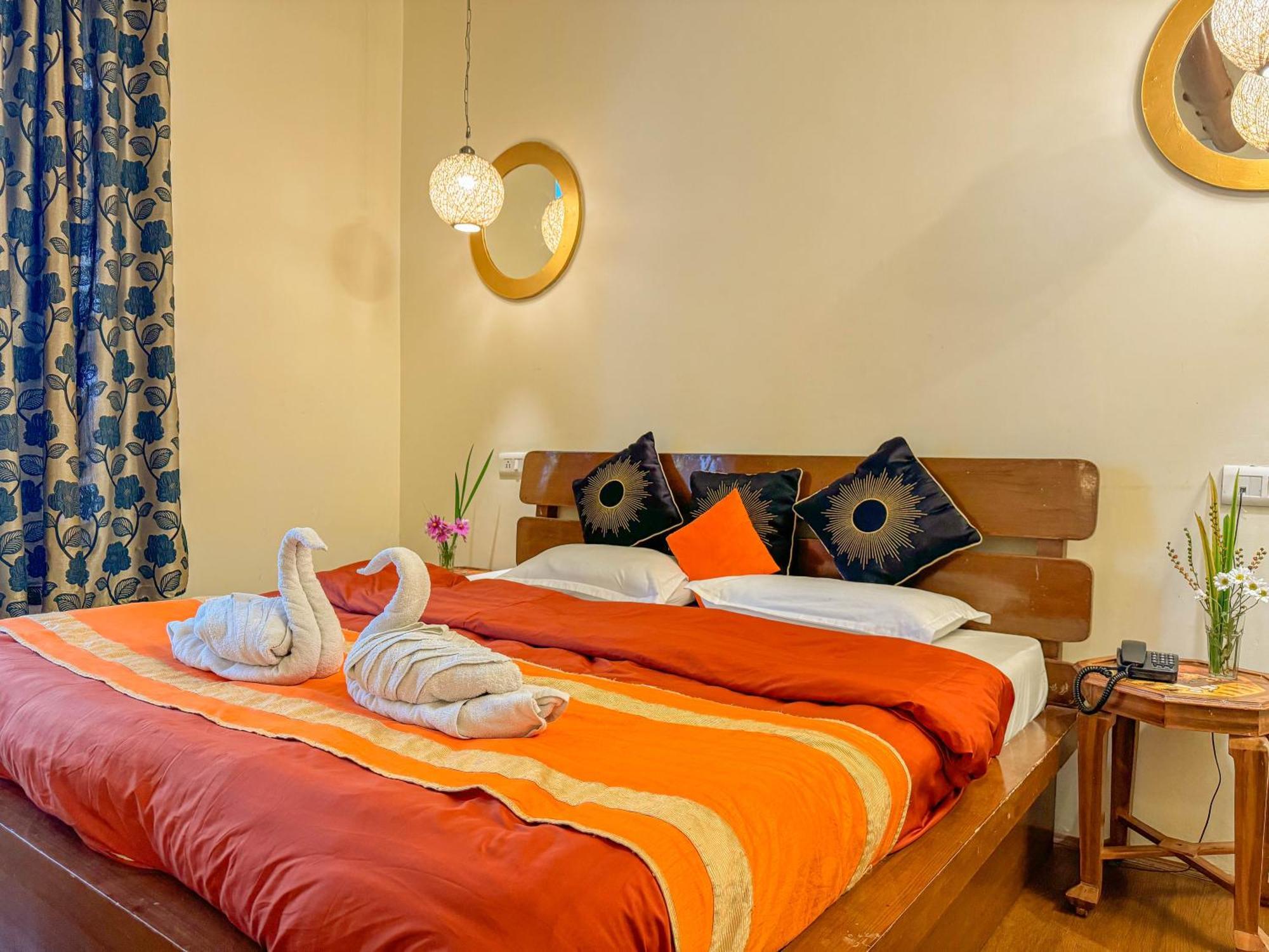 Sparsh Resort, A Boutique Stay - Just 2Kms Uphill From Mall Road, Near Old Manali — Photos 1