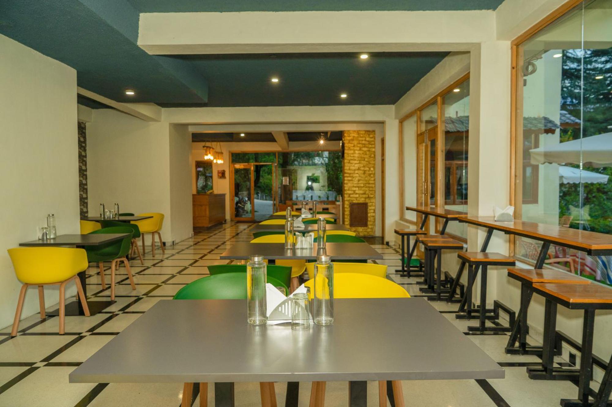 Sparsh Resort, A Boutique Stay - Just 2Kms Uphill From Mall Road, Near Old Manali — Photos 3