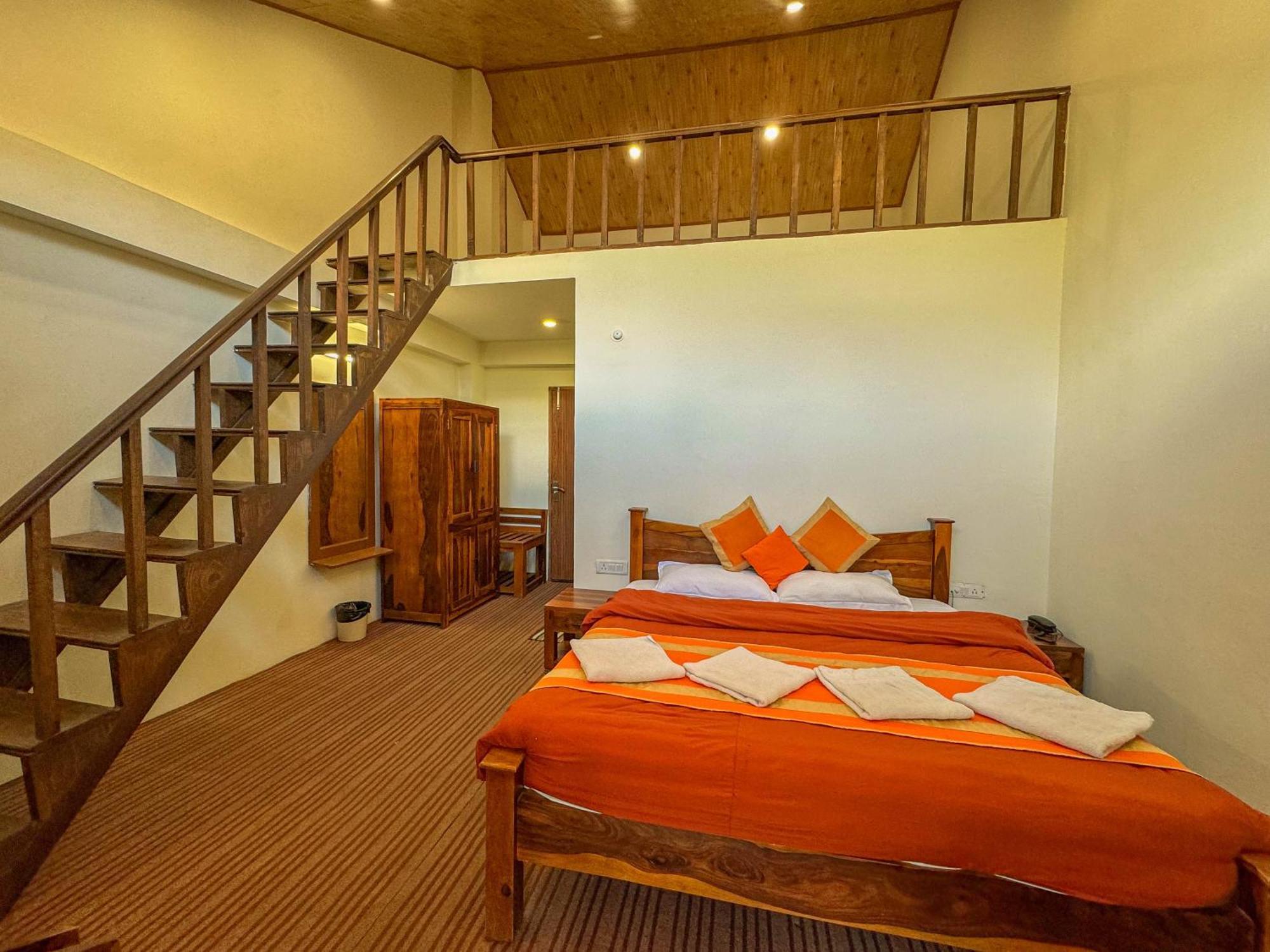 Sparsh Resort, A Boutique Stay - Just 2Kms Uphill From Mall Road, Near Old Manali — Photos 2